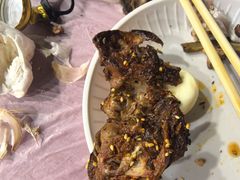 -周记老沈阳焦火鸡架