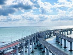 -星海湾跨海大桥