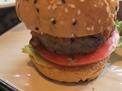 -Lets burger非常汉堡·环球风味(蓝色港湾店)