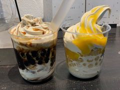 -喜茶(上海兴业太古汇店)