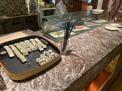 自助取餐区-骊韵咖啡厅(深圳中海凯骊酒店)