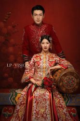 -乐派诗婚纱摄影