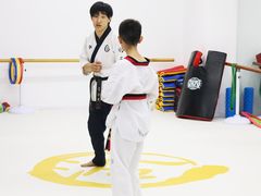 -浛道跆拳道·拳击·体适能