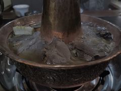 རྒྱ་ཁོག།牦牛肉火锅-陀岗美食·云南藏式特色餐厅