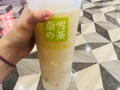 霸气很荔枝-奈雪的茶(市百一店)