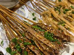 -老湘烤·湘西小串(绿塘路店)