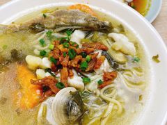 -面道赞宁海海鲜面(迎凤街店)