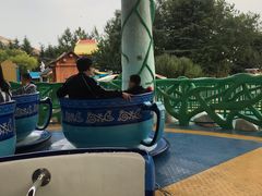 -青岛方特梦幻王国