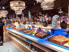 -圣罗巴海鲜烤肉自助(赤峰店)