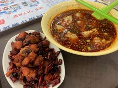 抄手-农园餐厅(北京大学店)