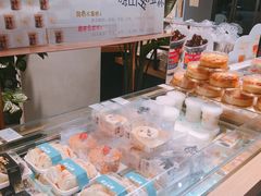 零售区-麦山伴茶(田安北路店)