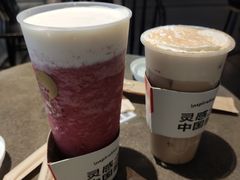 -喜茶(上海兴业太古汇店)