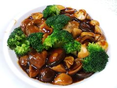 鲍汁四宝蔬-峨嵋酒家(石景山店)