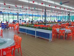 -红月湾海鲜饭店•沙滩海景(双月湾店)