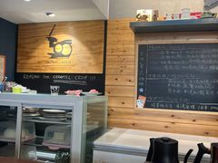 -Be Lived Cafe比例咖啡(摩天轮店)