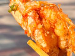 椒盐虾-哈味食店(外伶仃岛店)