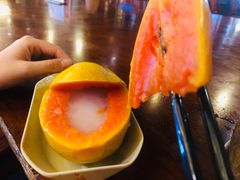 -海口骑楼小吃街