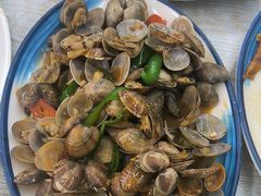 -红月湾海鲜饭店•沙滩海景(双月湾店)