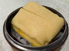 奶黃馬拉糕-大荣华酒楼(元朗老店)
