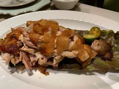 海南粽叶焗文昌鸡-闻见中国海南菜(K11店)