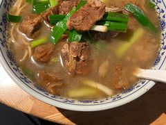 红烧羊肉面-慧娟面馆·餐厅(望江路店)