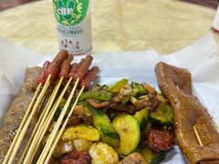 -冯烧烤(凯旋路总店)