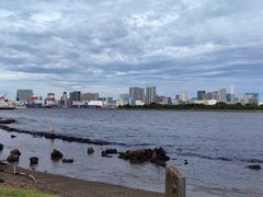 -台场海滨公园船码头