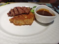 -麦茜哥牛扒城(中银店)