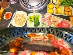 -梨花自助烤肉(天河城店)