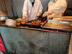 -青果虾饼(杨柳巷店)