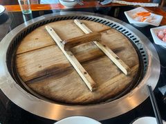 -三里屯土灶炖公鸡地锅鸡(江东店)