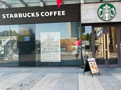 -星巴克(银川金凤万达店)
