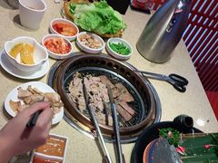 -妙香居韩国烤肉(鹏瑞利季华广场店)