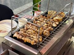 -鲁C·尚小炉·淄博烧烤(市北店)
