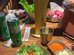 -西塔老太太泥炉烤肉(万柳华联店)