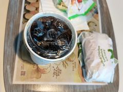 板烧鸡腿堡套餐-麦当劳(吴圩机场店)