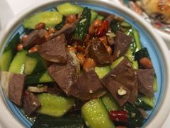 老醋三样-巴依老爷新疆美食(常营店)