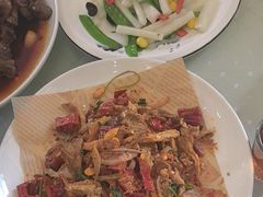 -百姓食府(秦虹路店)
