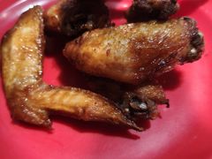 金牌炸翅中-好伦哥比萨烤肉自助(马家堡店)