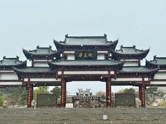 -威海华夏城景区