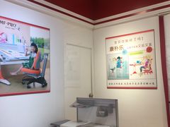 -康朴乐儿童学习桌椅(蓝色港湾店)