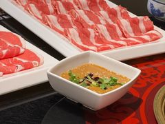 -北门涮肉·炭火铜锅涮肉(什刹海店)