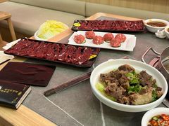 -嬷孙家潮汕牛肉火锅(北京路天河城店)