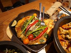 傣味烤罗非鱼-云海肴云南菜(正大广场店)