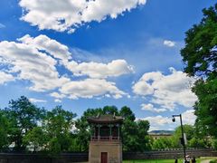 -承德避暑山庄景区