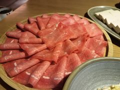 -礼舍·和牛火锅·烤肉·料理餐厅(华茂店)