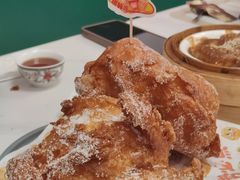 -喜势点·糖沙翁手工茶点·本地人茶居(永庆坊店)