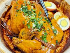 -世外桃源农庄·德清土菜(兴康南路店)