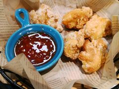 炸鸡翅-李先生的首尔小馆(松江启源广场店)