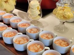 -上海苏宁宝丽嘉酒店·Cafe Bellagio西餐厅